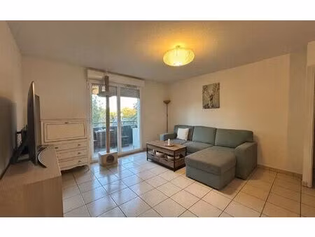 appartement seysses 55 m² t-3 à vendre  135 000 €