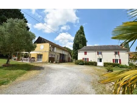 maison arzacq-arraziguet m² t-10 à vendre  280 000 €