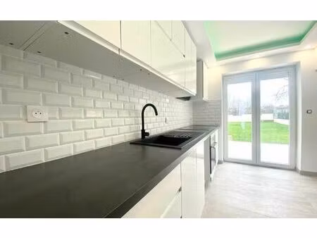 maison gauchy 88 m² t-4 à vendre  177 900 €