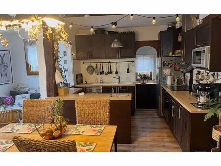 maison livry-gargan m² t-5 à vendre  322 000 €