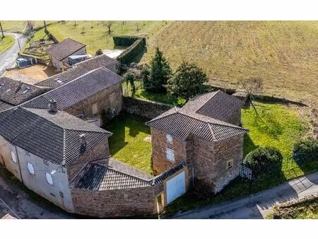 maison ville-sur-jarnioux m² t-11 à vendre  515 000 €