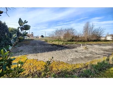 terrain noé m² t- à vendre  110 000 €