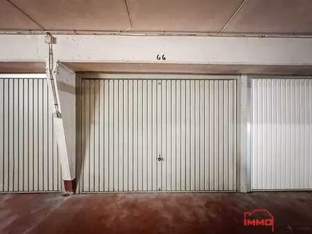 héronnière - garage box fermé à vendre