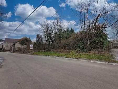 terrain à bâtir de 11 ares