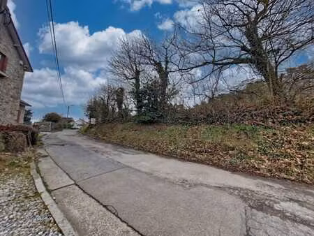 terrain à bâtir de 14 ares