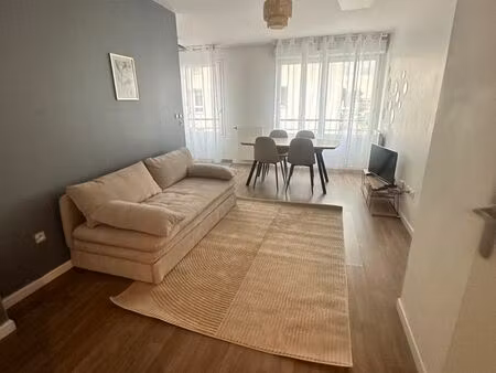 appartement t2 meublé