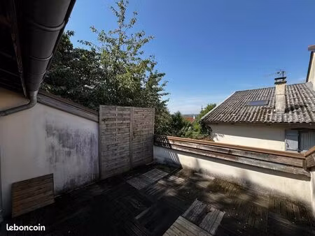 maison 2 pièces 38 m²