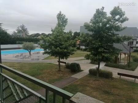 appartement 2 pièces 40 m²