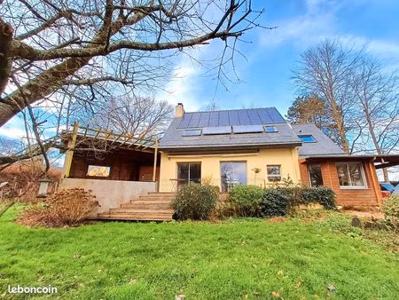 maison 5 pièces 113 m²