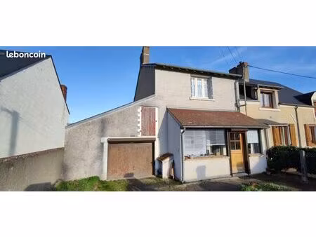 maison 3 pièces 74 m²