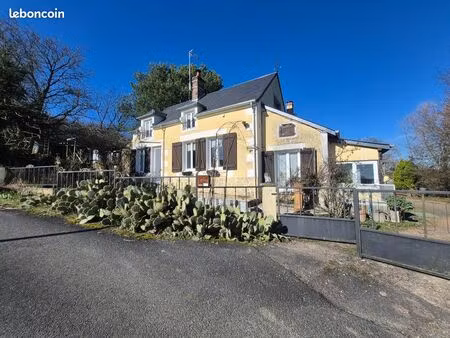 maison 3 pièces 84 m²