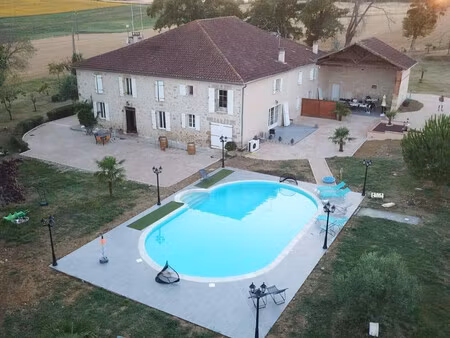 vente maison 15 pièces