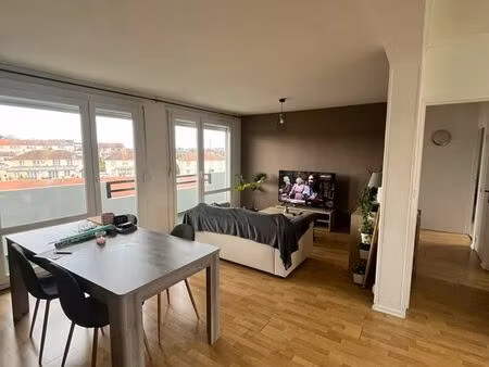 appartement 2 chambres harly