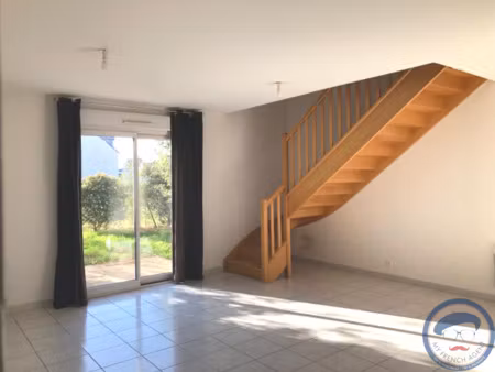 location maison à ballan-miré (37510) : à louer / 89m² ballan-miré