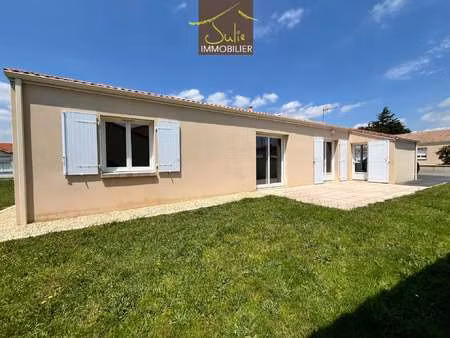 location maison à bressuire (79300) : à louer / 91m² bressuire