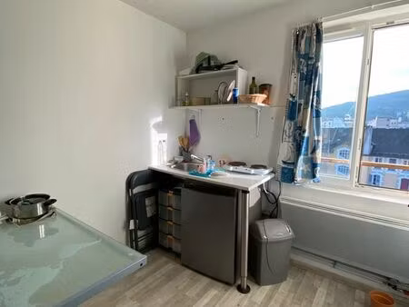 studio - 34 rue sommeiller