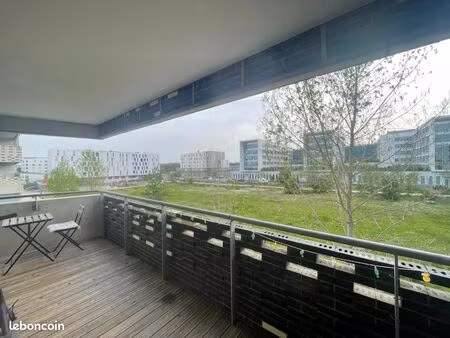 appartement 3 pièces 61 m²