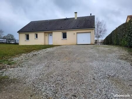 maison individuelle à louer
