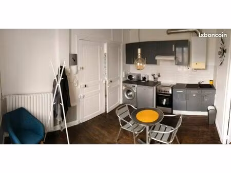 loue appartement meublé epernay