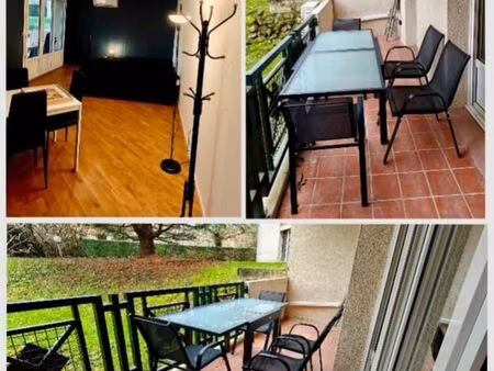 appartement t3 de 60m2 à louer clé en main à labège