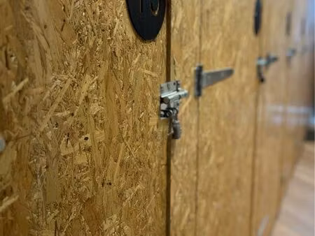 box de stockage sécurisé - douvres la délivrande