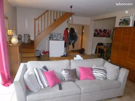 a louer maison 110 m² arc-sur-tille