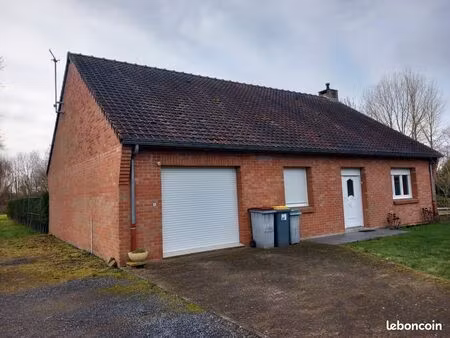 loue maison st souplet escaufourt