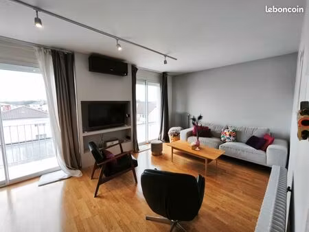 appartement t3 meublé