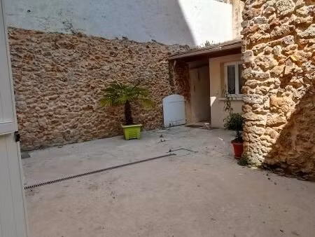 maison de ville 3 pièces 52 m²