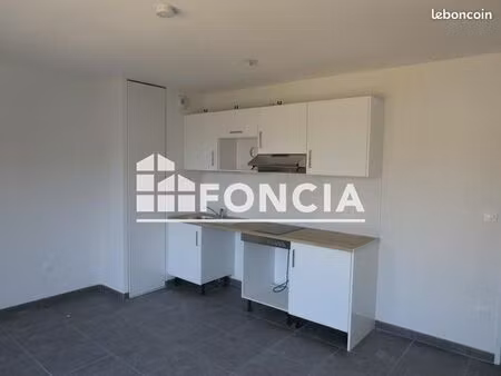 appartement 2 pièces 44 m²