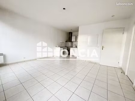 appartement 2 pièces 43 m²