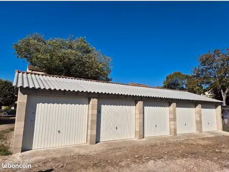loue garage fermé albi