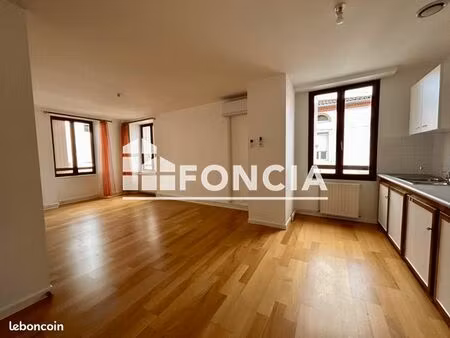 appartement 3 pièces 69 m²