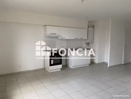 appartement 2 pièces 44 m²