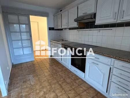 appartement 4 pièces 78 m²