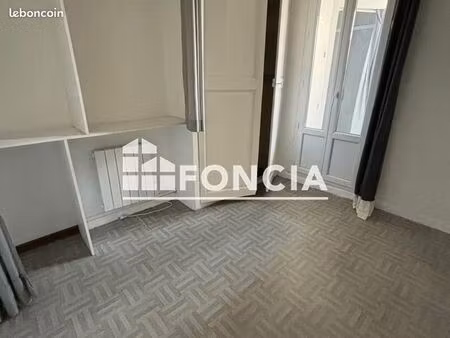 appartement 2 pièces 37 m²