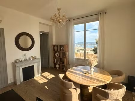 location appartement sanary