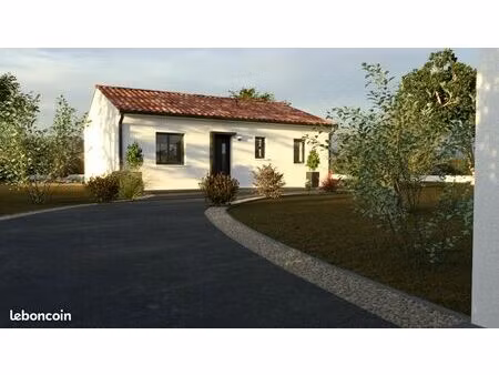 maison 3 pièces 70 m²