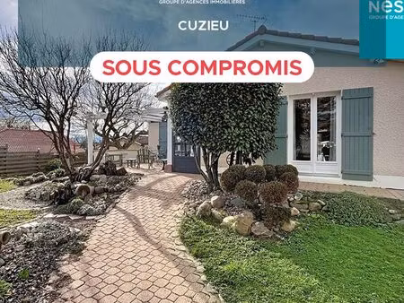 maison 6 pièces 145 m²