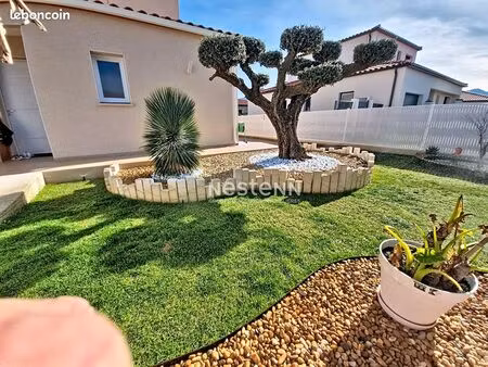 villa 4 pièces 113 m²
