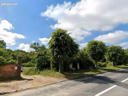 terrain 641 m² saint hilarion