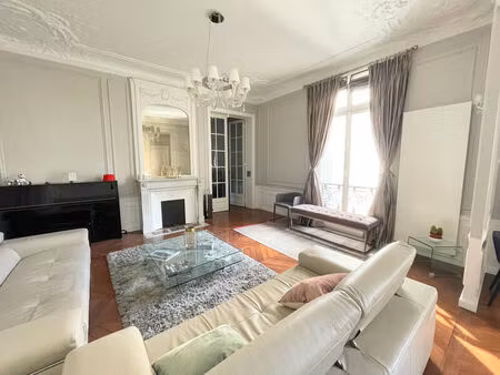vente appartement 6 pièces 150 m² paris 16 (75016)