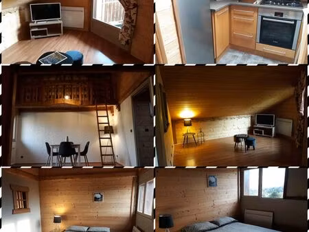 bel appartement à louer