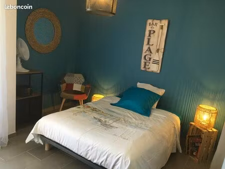 superbe studio au coeur de la station (capricorne a)