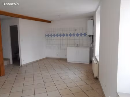 t3 en duplex à andance