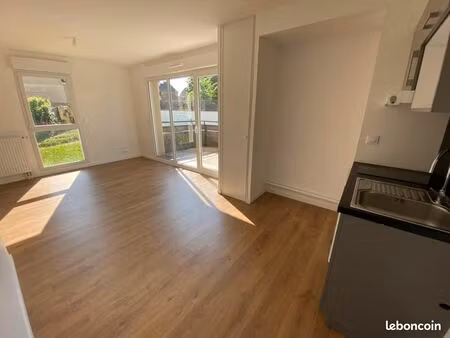 appartement 2 pièces 45 m²