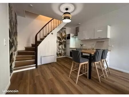 maison de ville 85m²