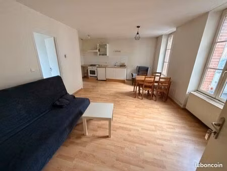 appartement t2 centre ville