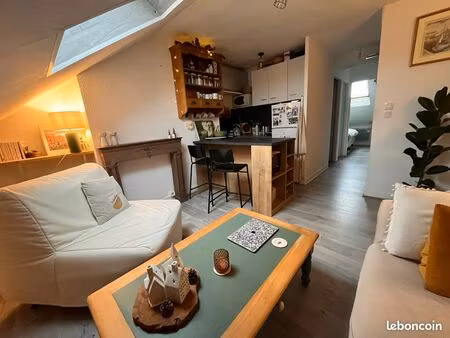 appartement centre clermont/oise