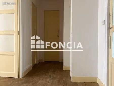 appartement 3 pièces 75 m²